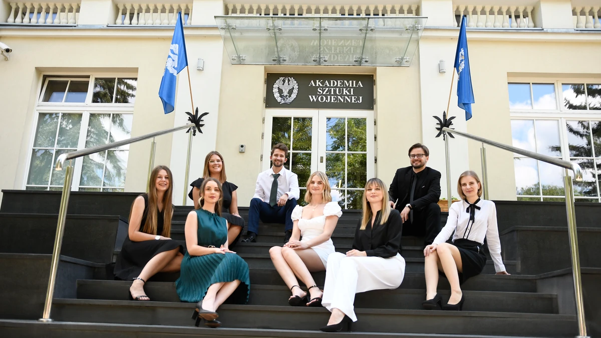 Akademia Sztuki Wojennej - 2