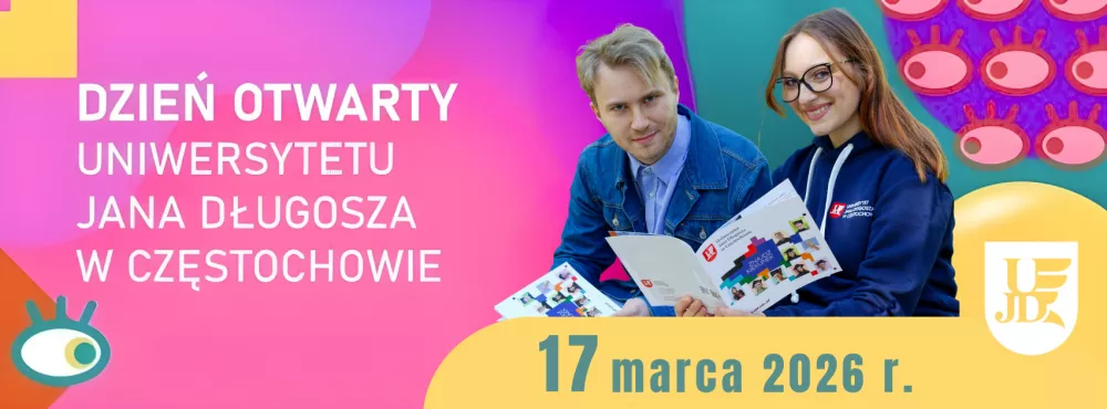 Dzień Otwarty UJD