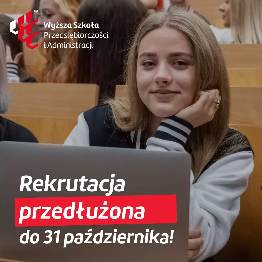 Przedłużona rekrutacja na studia w WSPA