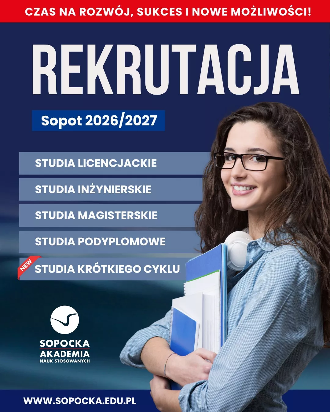 Rekrutacja w SANS