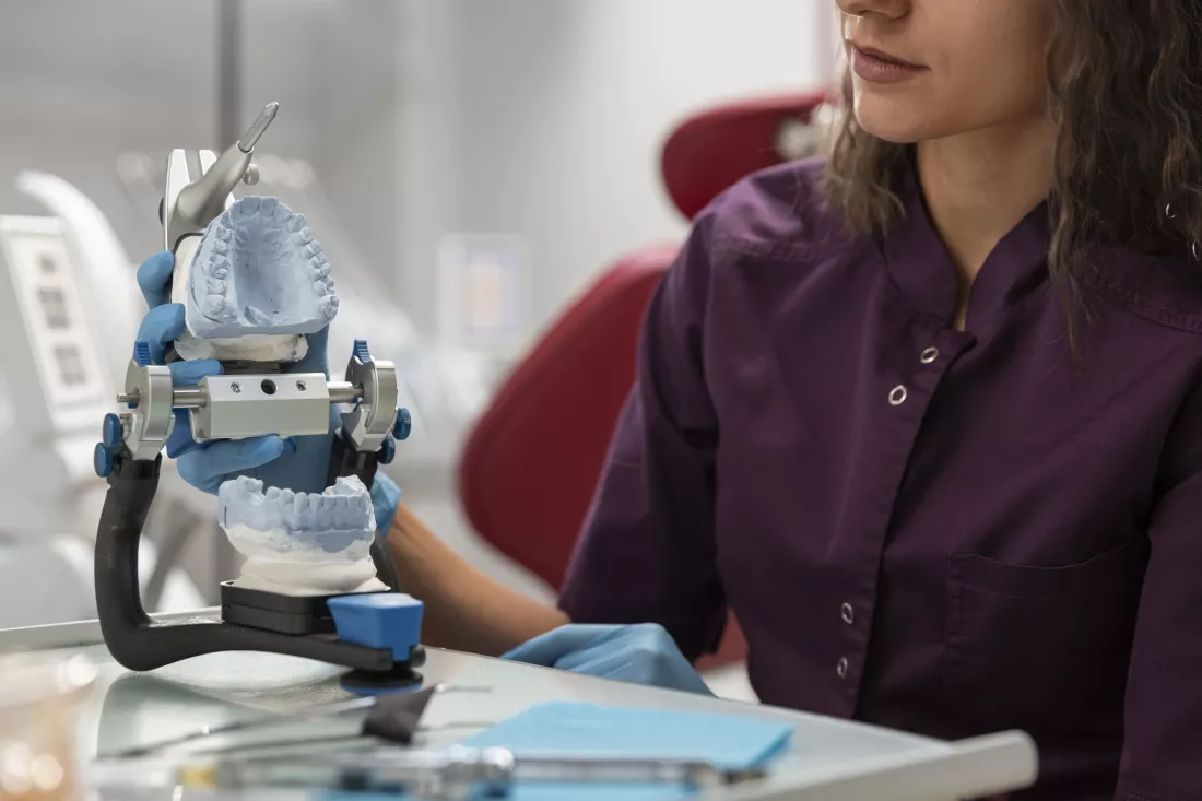 techniki dentystyczne