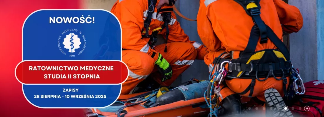 Ratownictwo medyczne