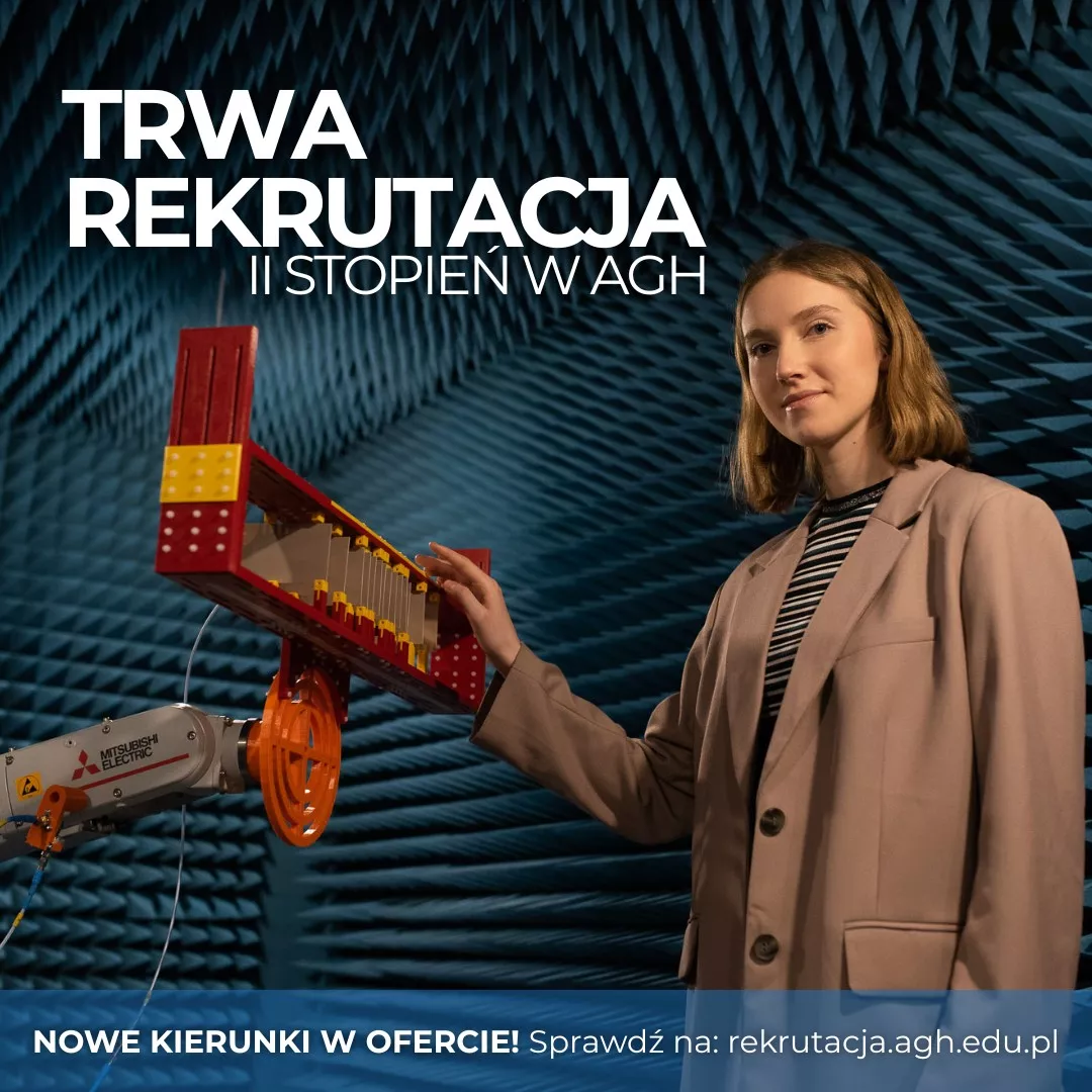 Rekrutacja zimowa w AGH